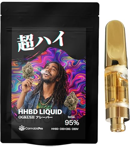 Amazon | HHBD リキッド 42% 0.5ml 510規格 アトマイザー 電子タバコ